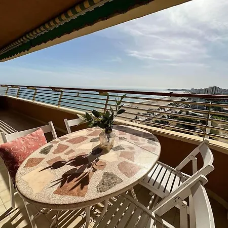 Apartment Apto. Tobago, Vistas Y Urbanizacion De Ensueno *