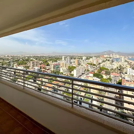 Apto. Tobago, Vistas Y Urbanizacion De Ensueno *