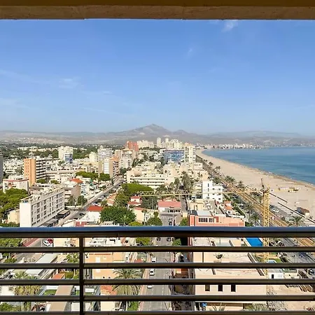 Apto. Tobago, Vistas Y Urbanizacion De Ensueno