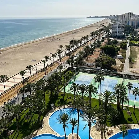Appartement Apto. Tobago, Vistas Y Urbanizacion De Ensueno