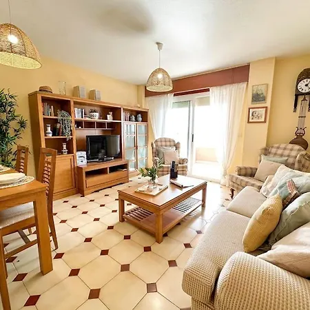Apto. Tobago, Vistas Y Urbanizacion De Ensueno Appartement El Campello