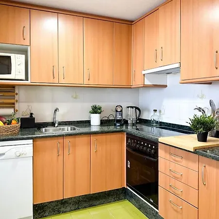 Apto. Tobago, Vistas Y Urbanizacion De Ensueno Appartement